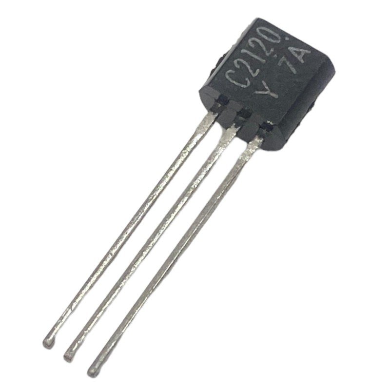 2SC2120 Silicon NPN Transistor