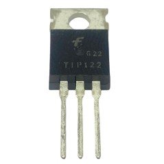 TIP122 Fairchild Silicon NPN Power Transistor