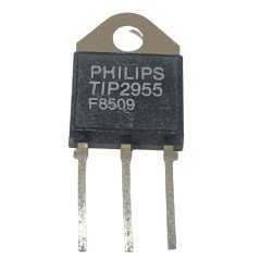 TIP2955 Philips Silicon PNP Power Transistor