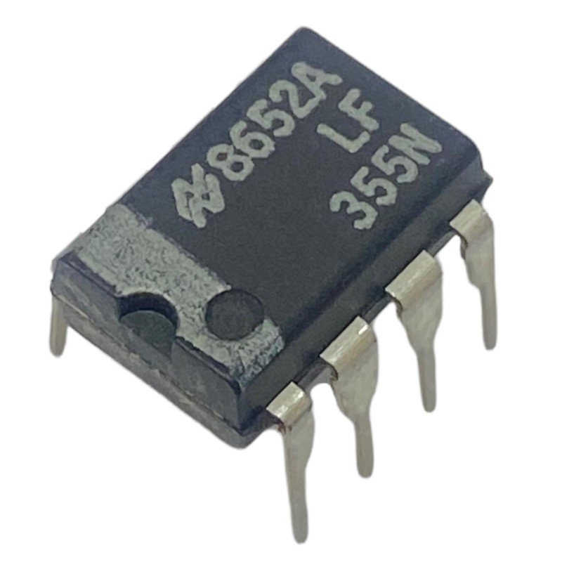 LF355N National Integrated Circuit