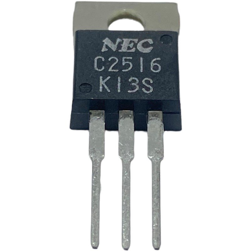 2SC2516 NEC Silicon NPN Power Transistor