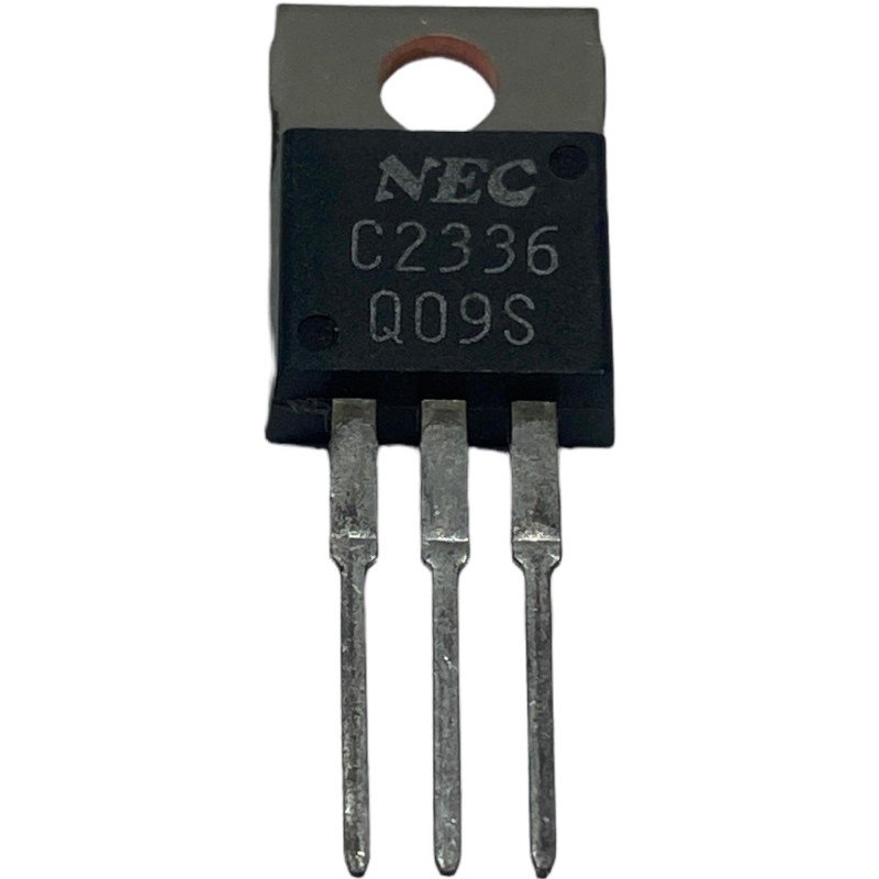 2SC2336 NEC Silicon NPN Power Transistor