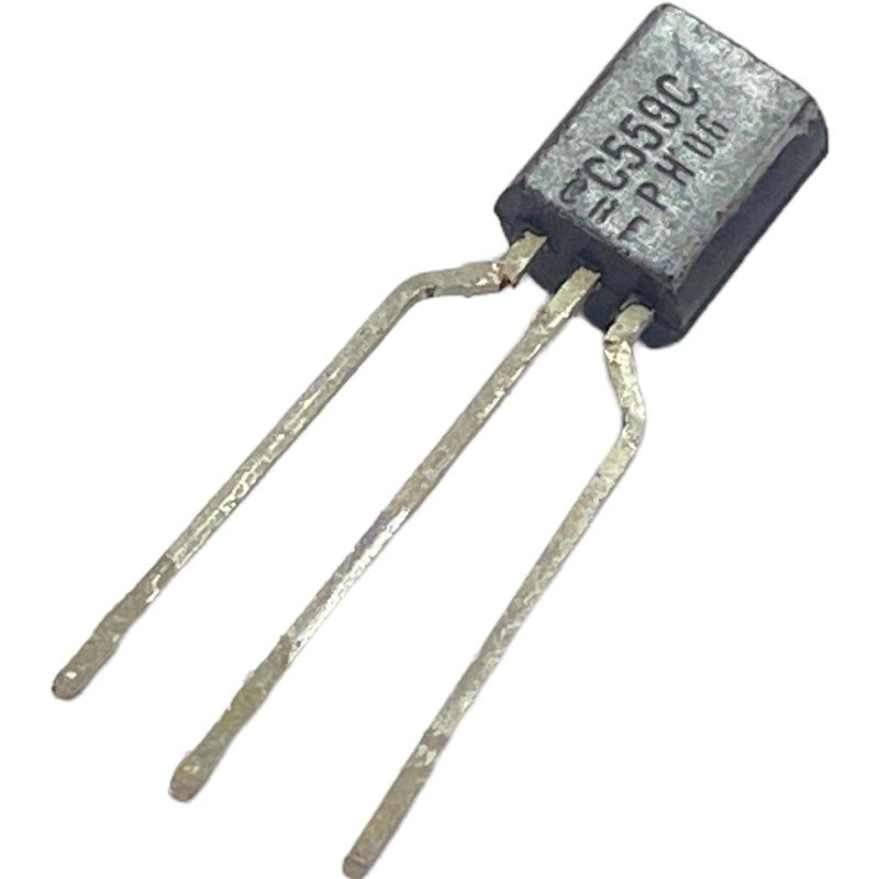 BC559C Philips Silicon PNP Transistor