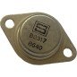 BD317 Signetics Silicon NPN Power Transistor