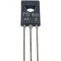 BD433 MS Silicon NPN Power Transistor