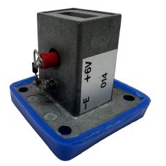 Waveguide Detector WR-90 WR90 Sivers Lab