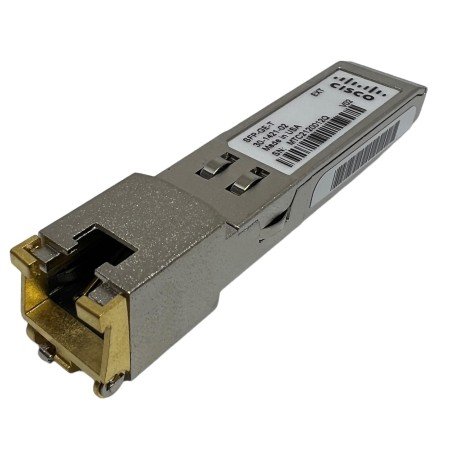 SFP-GE-T-I 30-1421-02 Cisco SFP (mini-GBIC) transceiver module