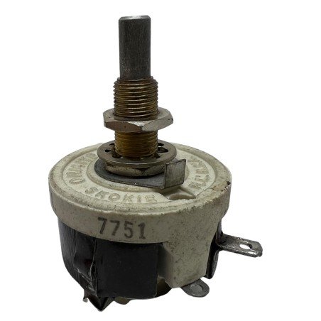 Ohmite Rheostat 250Ohm 46539