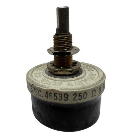 Ohmite Rheostat 250Ohm 46539