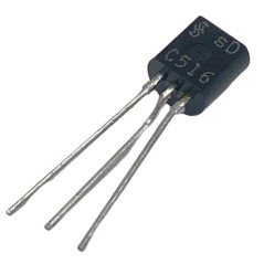 BC516 Siemens Silicon PNP Transistor