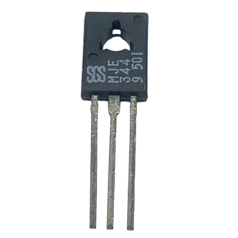 MJE344 SGS Silicon NPN Power Transistor