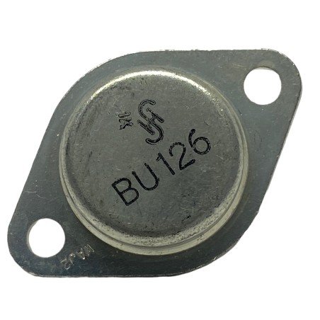 BU126 Siemens Silicon NPN Power Transistor