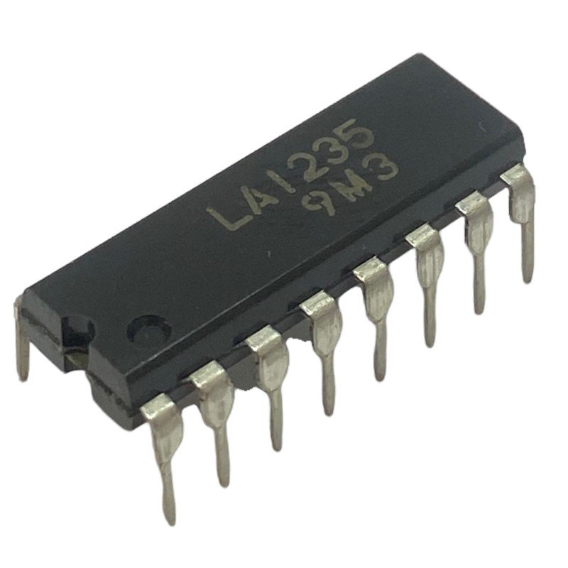 LA1235 Sanyo Integrated Circuit