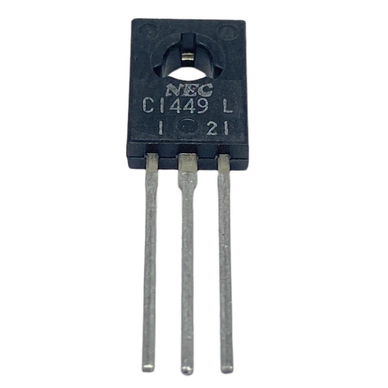 2SC1449 NEC Silicon NPN Power Transistor