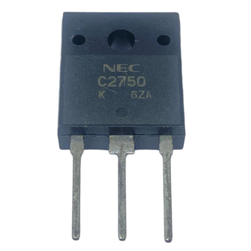 2SC2750 NEC Silicon NPN Power Transistor