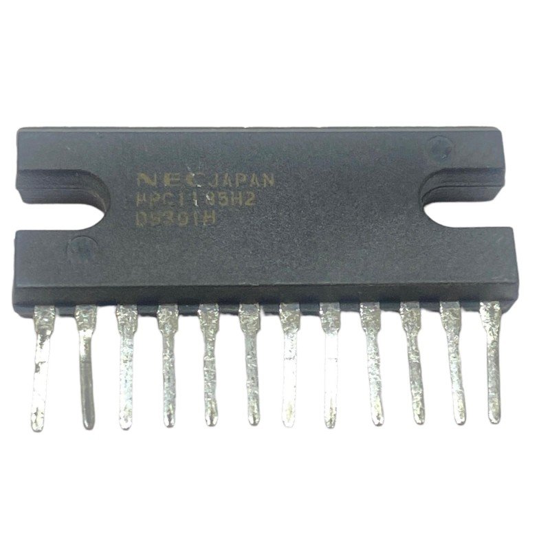 UPC1185H2 NEC Integrated Circuit Audio Amplifier