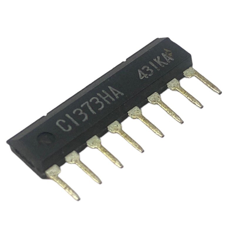 UPC1373HA Integrated Circuit Preamplifier