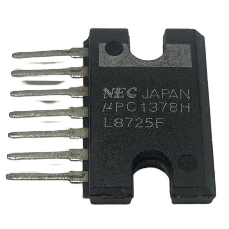 UPC1378H NEC Integrated Circuit