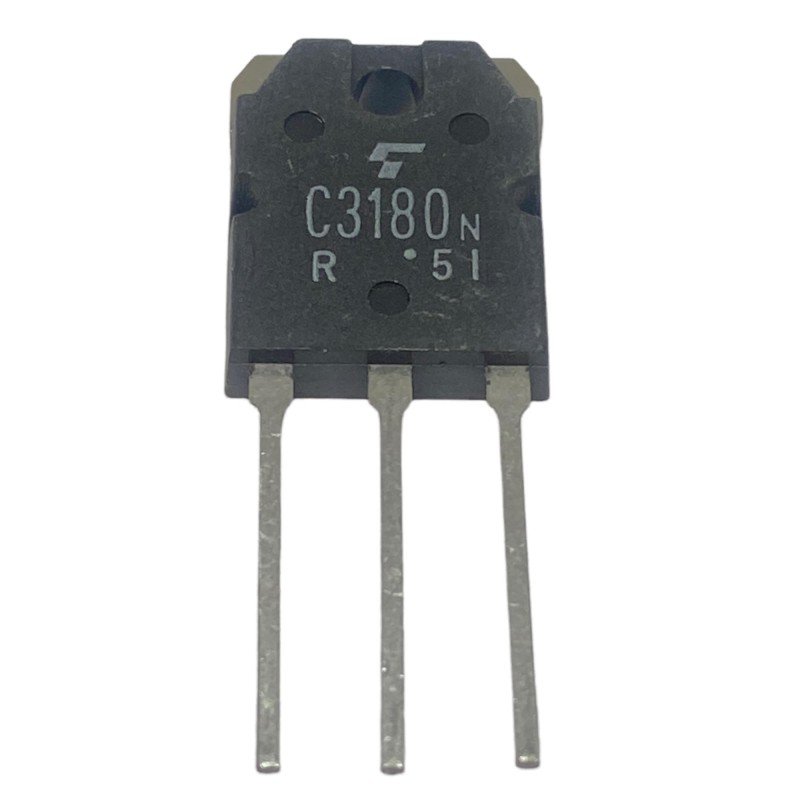 Sc Toshiba Silicon Npn Power Transistor