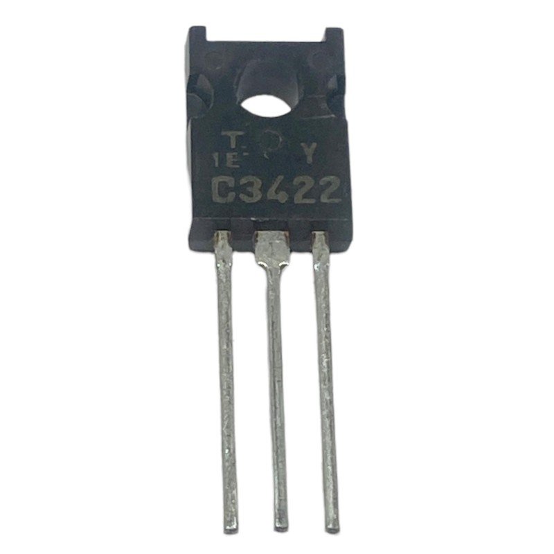 2SC3422 Toshiba Silicon NPN Power Transistor