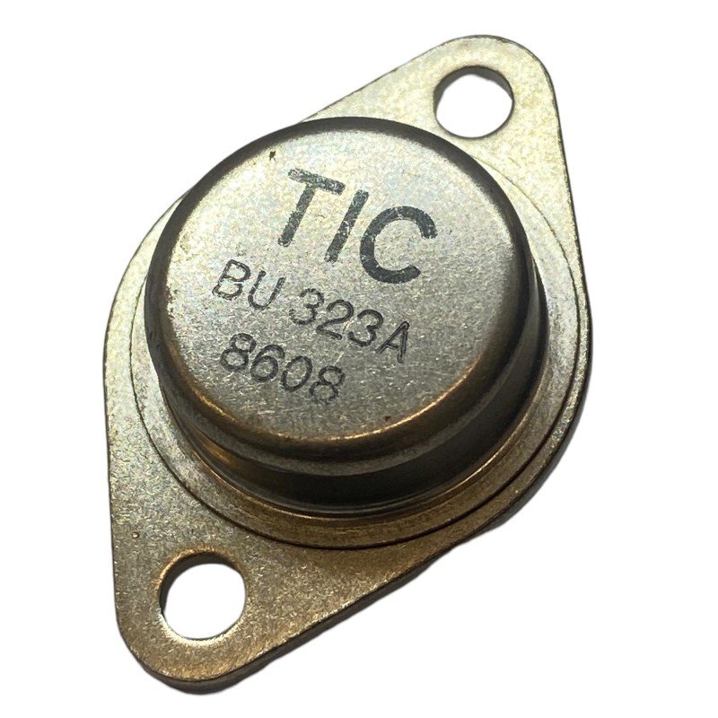 BU323A Silicon NPN Power Transistor