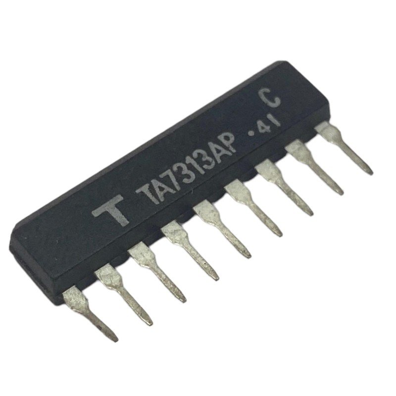 TA7313AP Toshiba Integrated Circuit