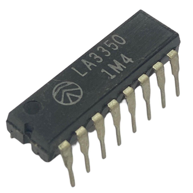 LA3350 Sanyo Integrated Circuit