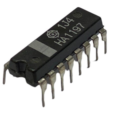 HA1197 Hitachi Integrated Circuit