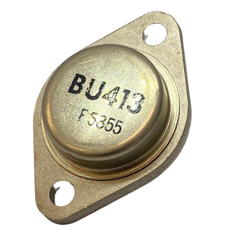 BU413 Silicon NPN Power Transistor
