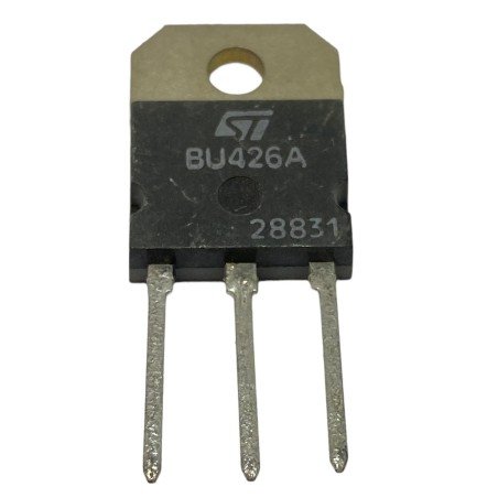 BU426A ST Silicon NPN Power Transistor