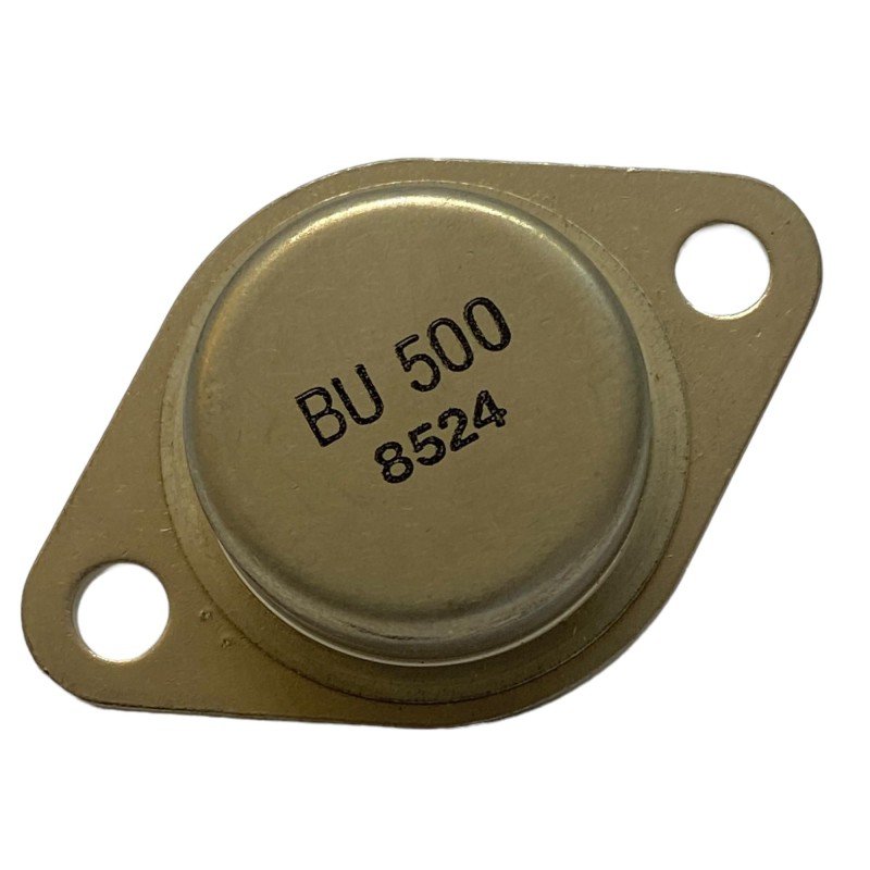 BU500 Silicon NPN Power Transistor