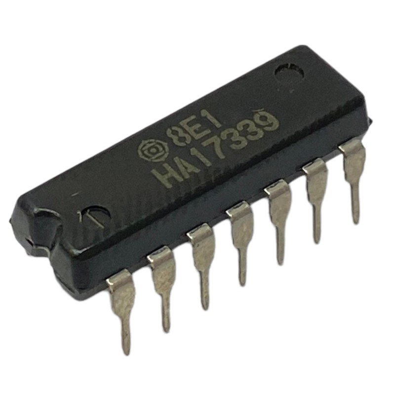 HA17339 Hitachi Integrated Circuit