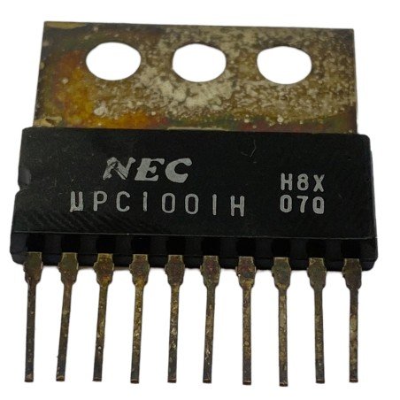 UPC1001H NEC Integrated Circuit