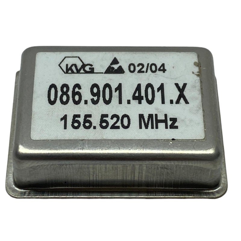 155.520MHZ High Frequency Crystal Oscillator KVG 086.901.401.X