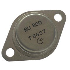 BU800 Motorola Silicon NPN Transistor