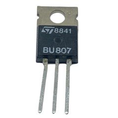 BU807 ST Silicon NPN Power Transistor