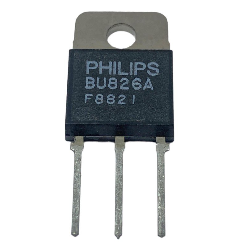 BU826A Philips Silicon NPN Power Transistor