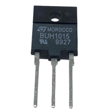 BUH1015 ST Silicon NPN Power Transistor