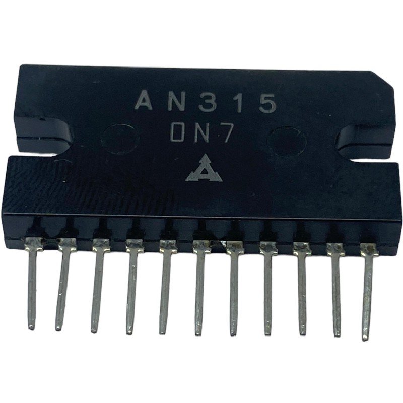 AN315 Matsushita Panasonic Integrated Circuit