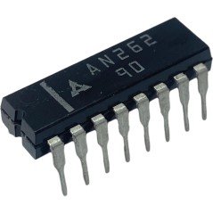 AN262 Panasonic Matsushita Integrated Circuit