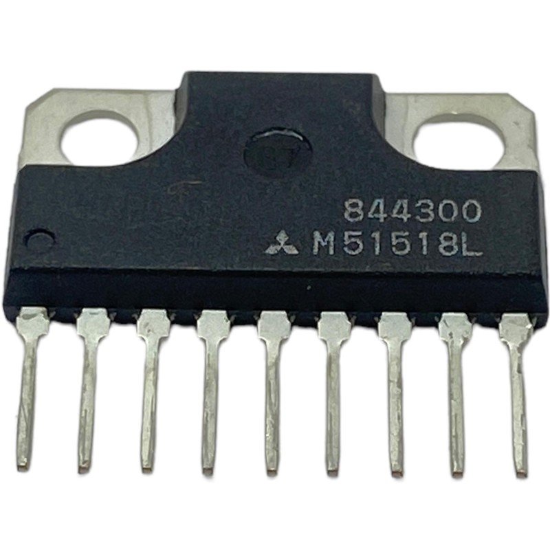 M51518L Mitsubishi Integrated Circuit