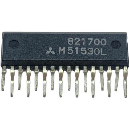 M51530L Mitsubishi Integrated Circuit