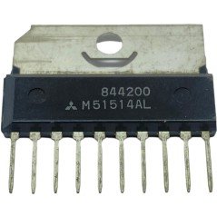 M51514AL Mitsubishi Integrated Circuit