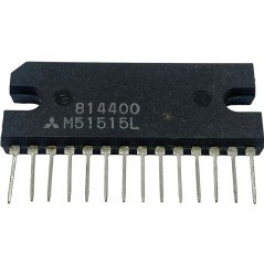 M51515L Mitsubishi Integrated Circuit