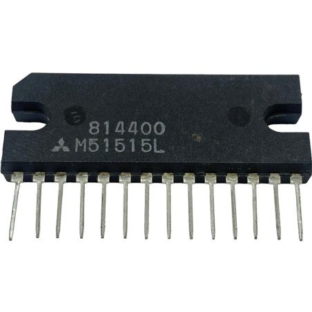 M51515L Mitsubishi Integrated Circuit