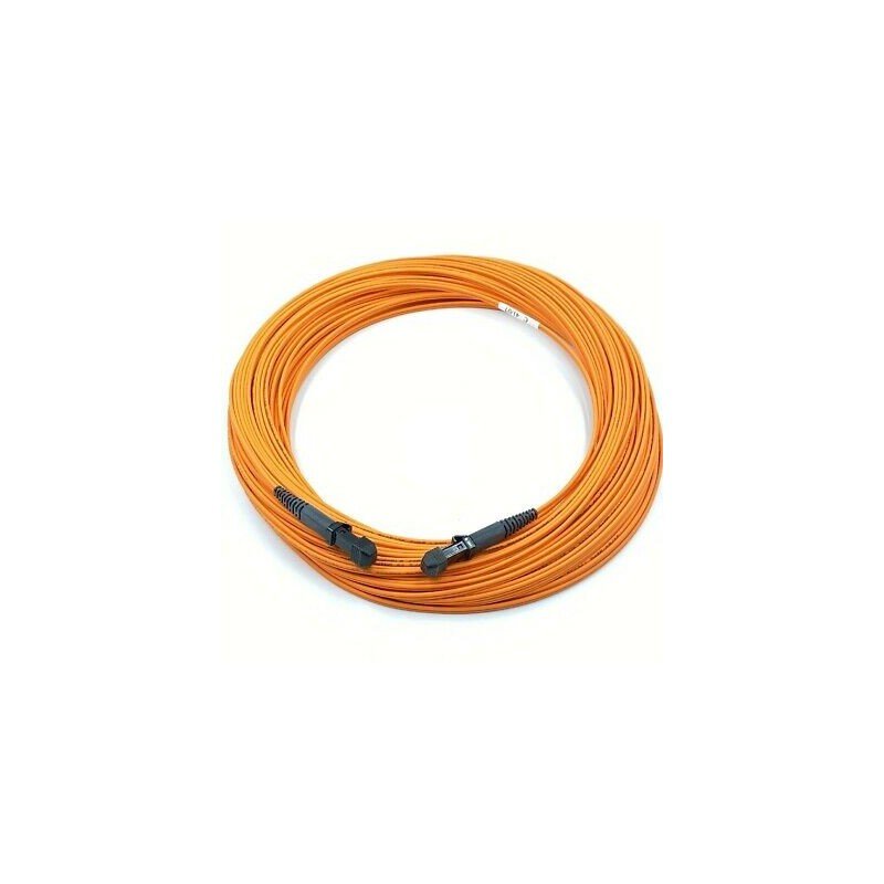 MTRJ-F - MTRJ-F SINGLEX PATCH CORD FIBER OPTIC CABLE L:25M