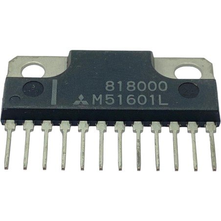 M51601L Mitsubishi Integrated Circuit