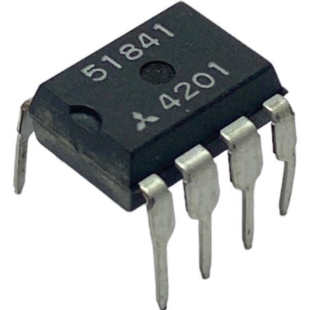 M51841 Mitsubishi Integrated Circuit