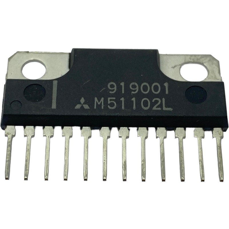 M51102L Mitsubishi Integrated Circuit