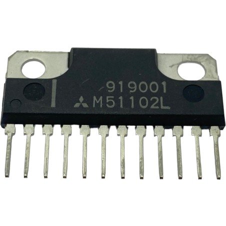 M51102L Mitsubishi Integrated Circuit